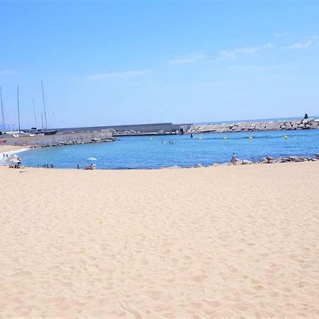 Alexandra'S Beach-Port Badalona Exteriör bild